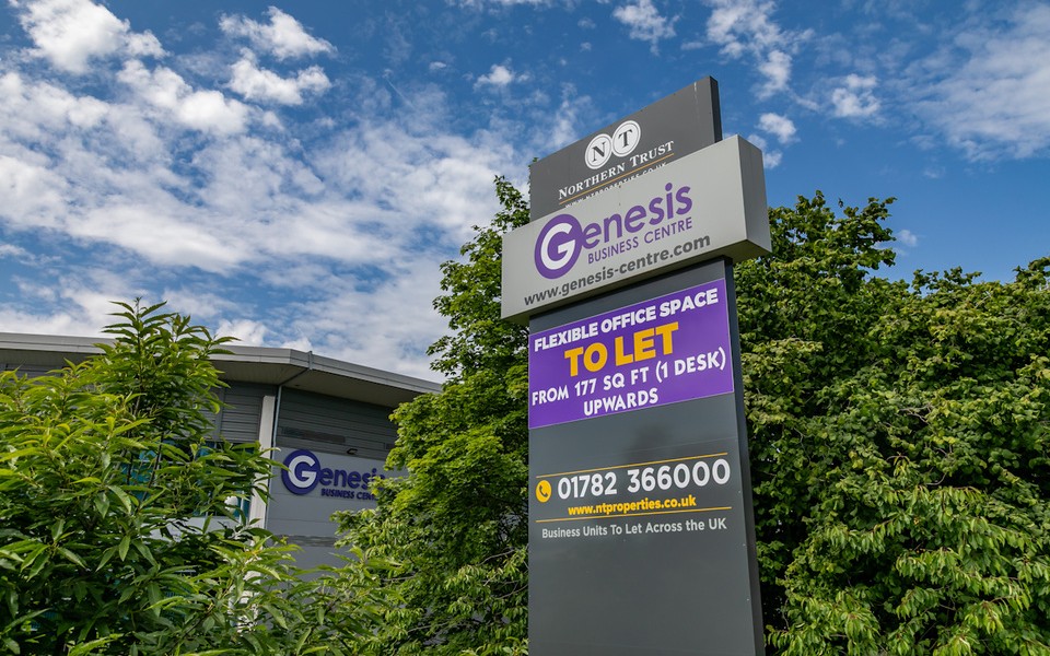 Genesis Business Centre Stoke (1)